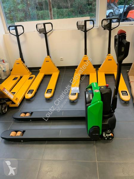 Transpalette Cesab P013I