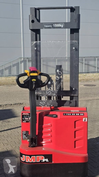 منصة نقالة  ES15-ES Li FF3000mm UNUSED LI-ION