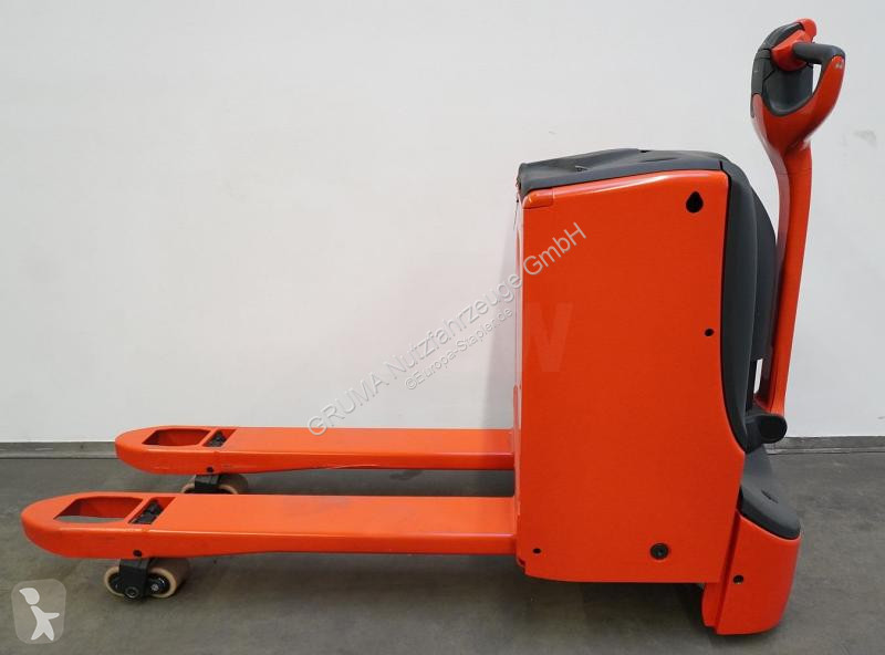 منصة نقالة Linde T 20 1152-02
