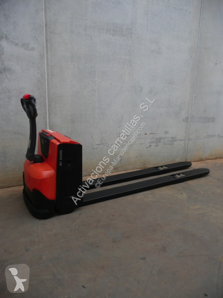 Transpalette BT LWE 180 2350x570