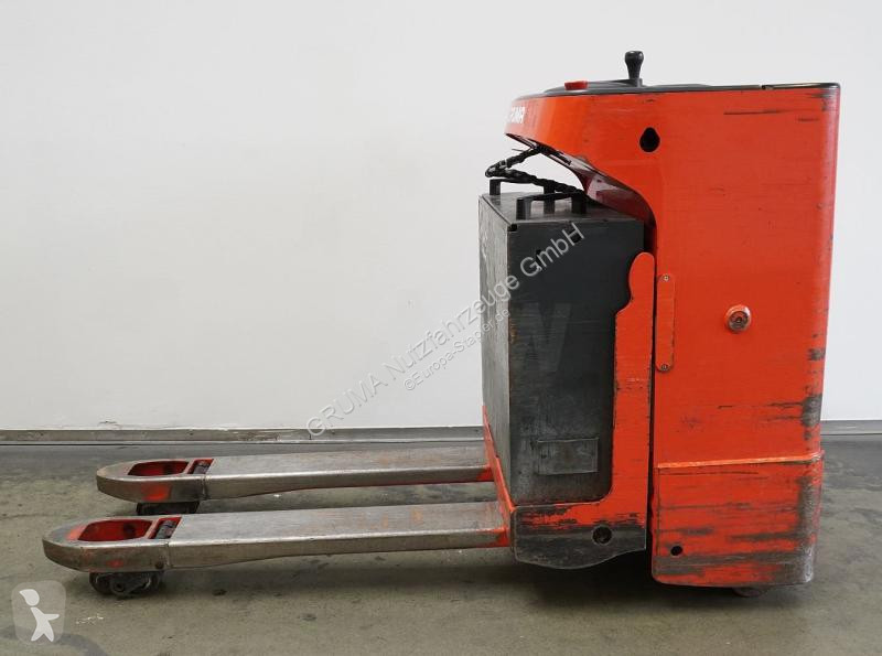منصة نقالة Linde  T 20 S 144