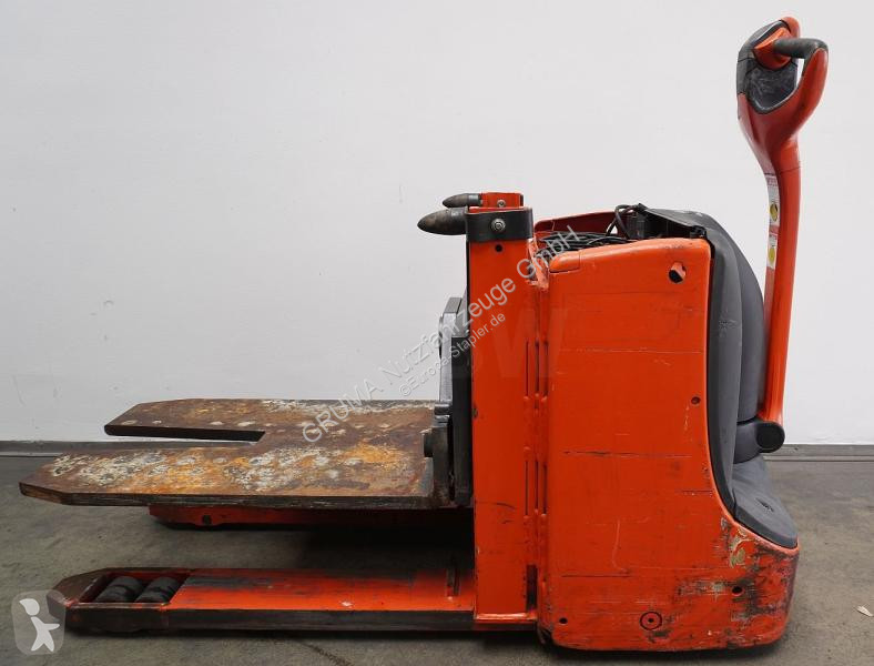 Transpalet Linde  T 23 L 1152