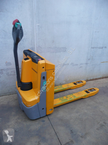 Transpaleta Jungheinrich 116i LI-ION