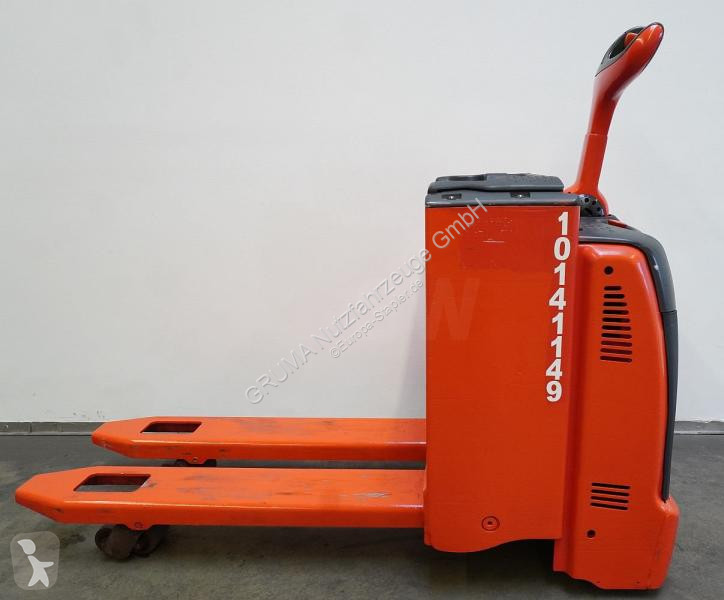 منصة نقالة Linde T 50 131