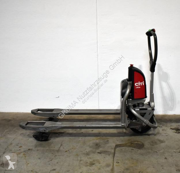 Transpalet Linde  T 05 CITI One 1130