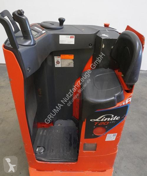 Transpalet Linde  T 20 S ION 1154-03