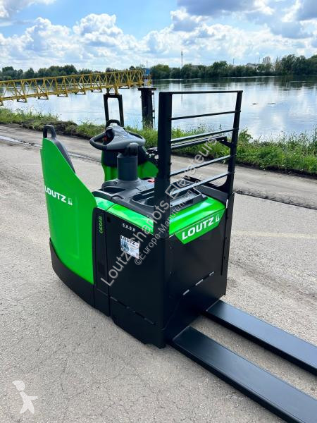Transpalette Cesab P322