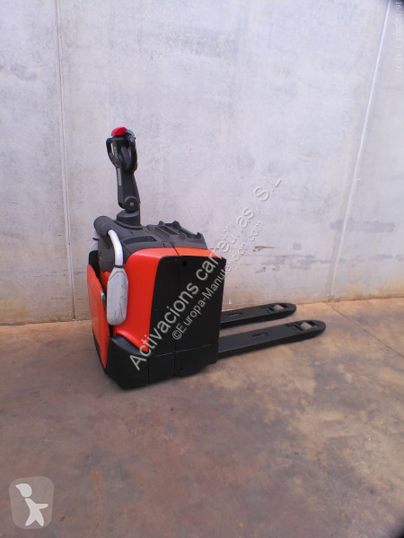 Transpalette BT LPE 200