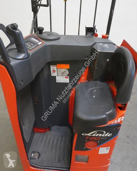 Transpalet Linde  T 20 S ION 1154-03