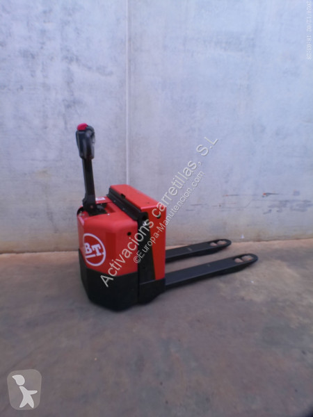 Transpalette BT W 18