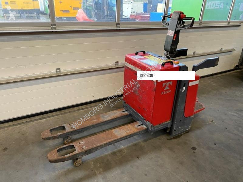 Transpalette Jungheinrich ERE 20 2 ton...