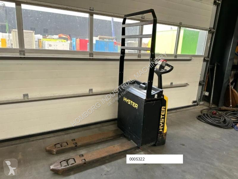 Transpalette Hyster P2.0 Palletwagen 2 ton...