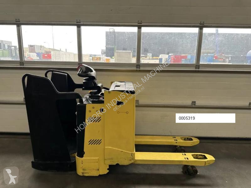 Transpalette Hyster P2.0S FBW 2 ton Pallettruck...