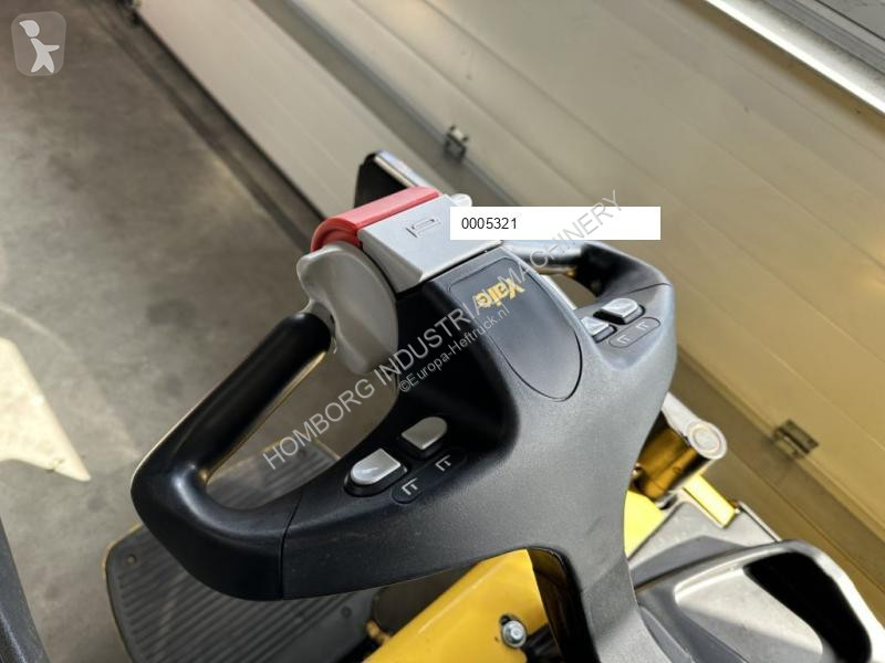 Transpalette Yale MP 20 X FBW 2 ton Palletwagen...