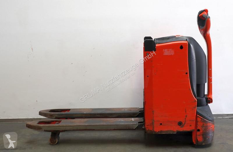 منصة نقالة Linde T 16 L 1152
