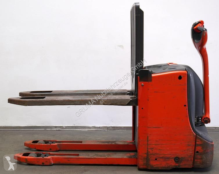 منصة نقالة Linde T 16 L 1152