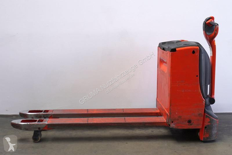 منصة نقالة Linde T 20 1152