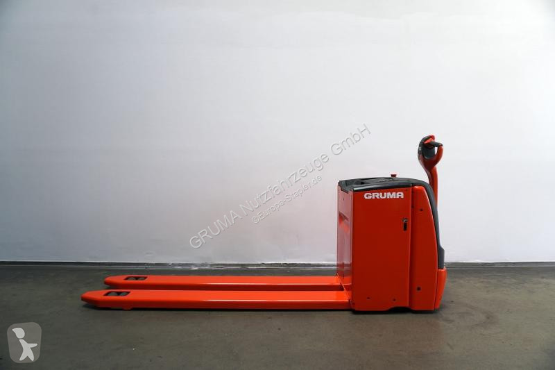 منصة نقالة Linde  T 50 1153