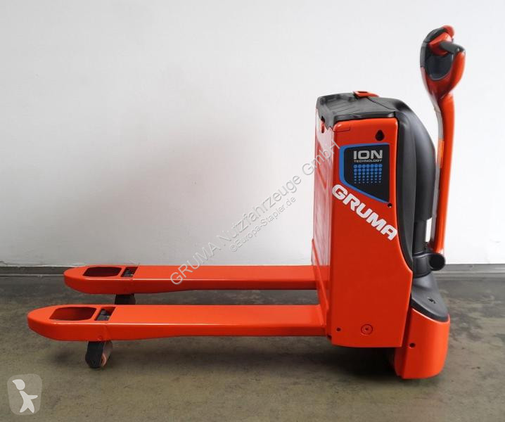 منصة نقالة Linde  T 16 ION 1152