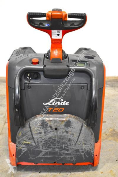Transpalette Linde T 20 AP 131-08