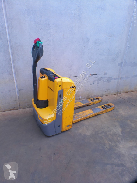Pallestabler Jungheinrich LI-ION