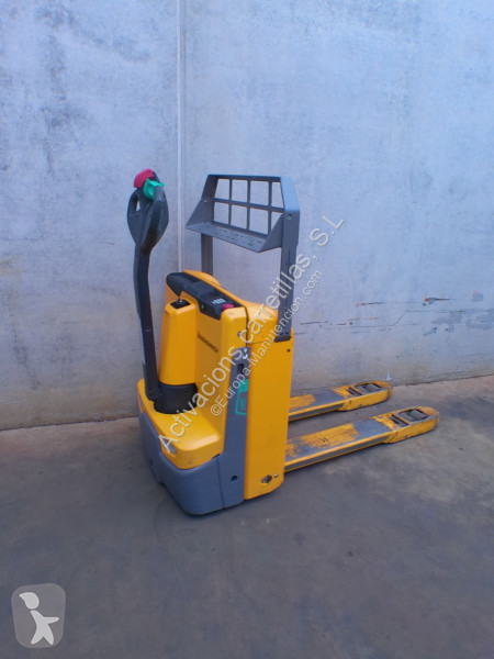 Pallestabler Jungheinrich LI-ION