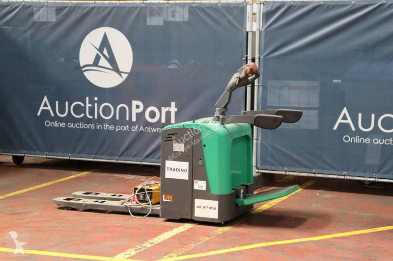 Transpaleta MPB20ER