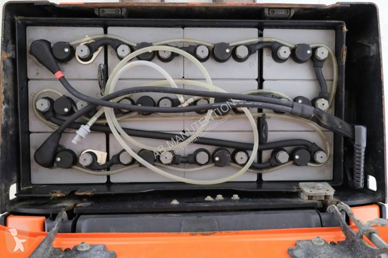 Pallestabler Toyota LPE-220