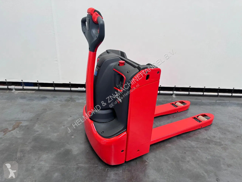 منصة نقالة Linde T 16 1150x560 mm