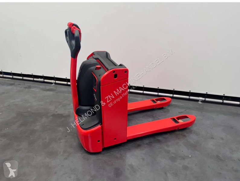 منصة نقالة Linde T 16 1000x680 mm