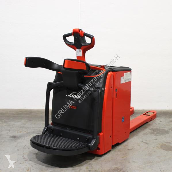 منصة نقالة Linde  T 20 AP 1153-02