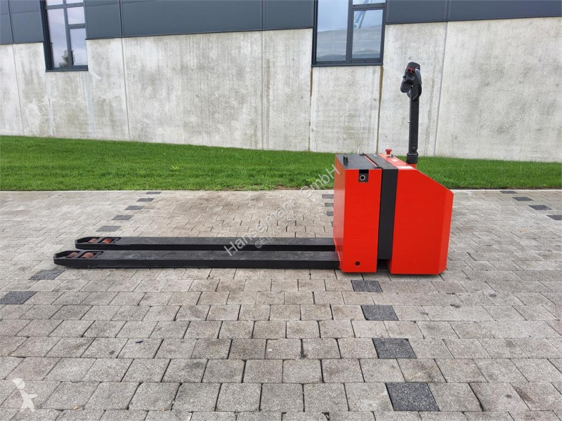 Paletový vozík  EGU-5020 SO