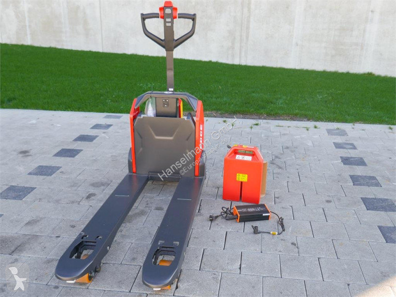 Transpaleta Noblelift PT E15N