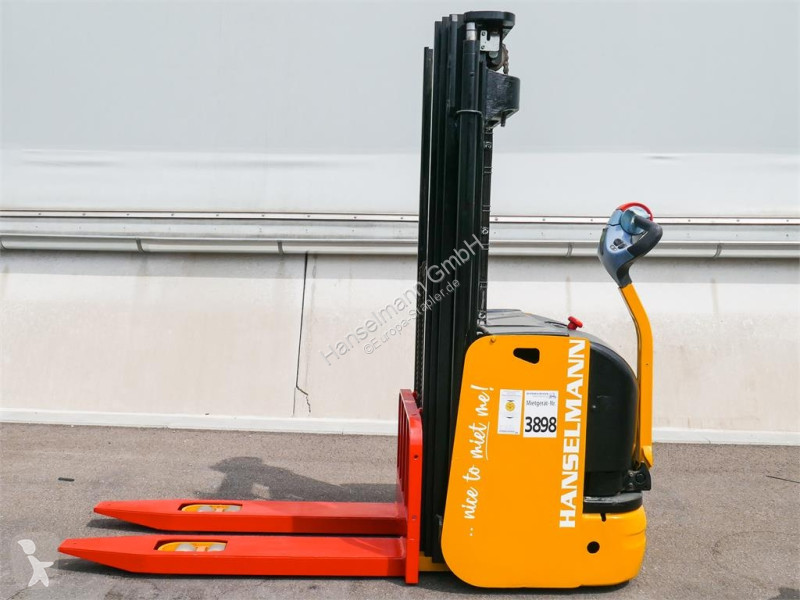 منصة نقالة Hyster S 1.4-40
