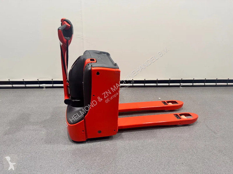 منصة نقالة Linde