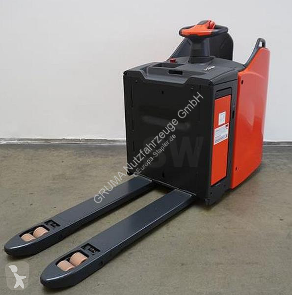 Transpaleta Linde  T 25 SP 1156-00