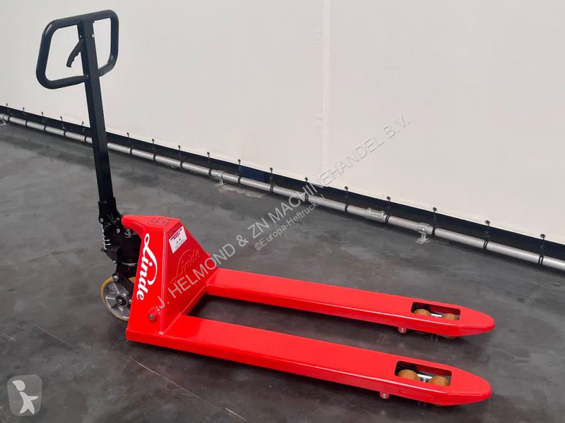 منصة نقالة Linde M25 NIEUW