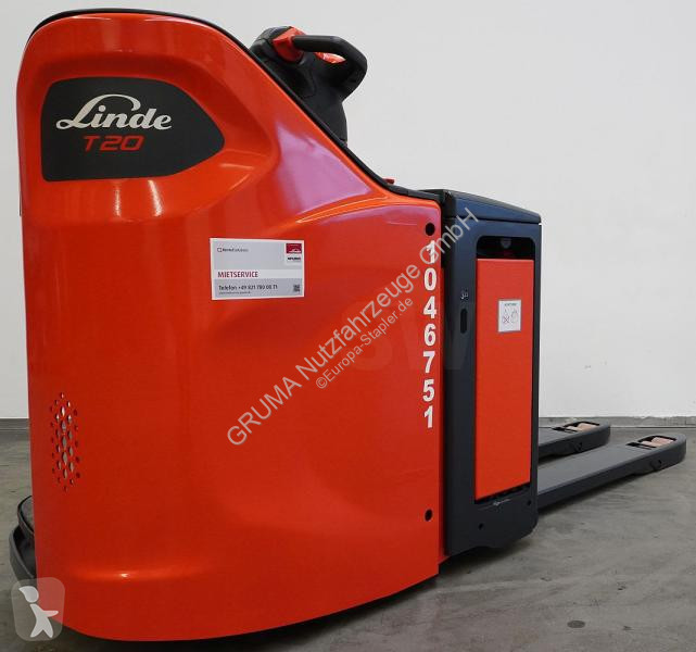 منصة نقالة Linde 1156-00