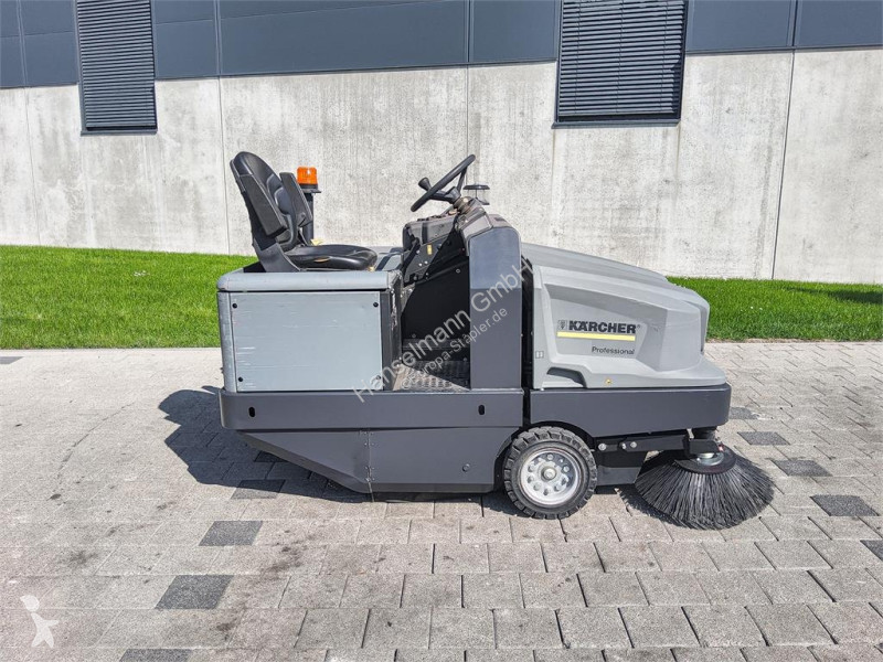 Transpaleta  KM130/300RLPG