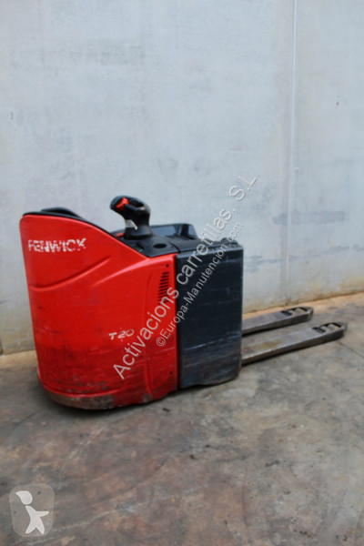 منصة نقالة Linde