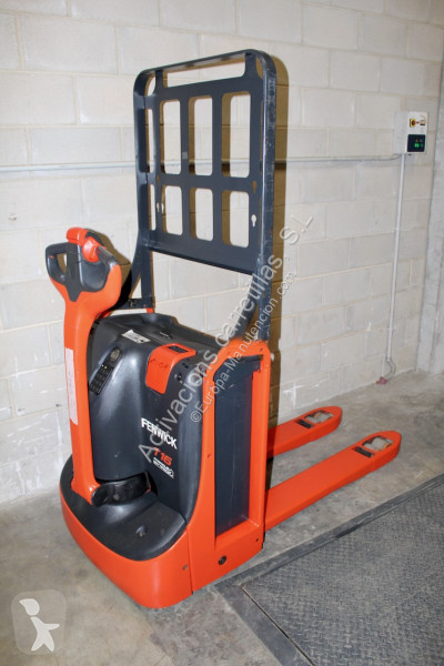 منصة نقالة Linde T 16