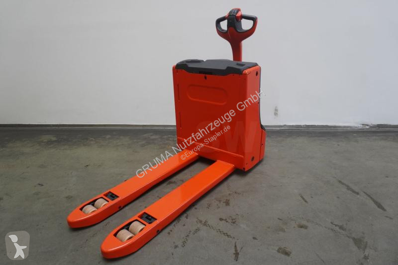 منصة نقالة Linde 115202