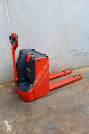 منصة نقالة مرافق Linde
