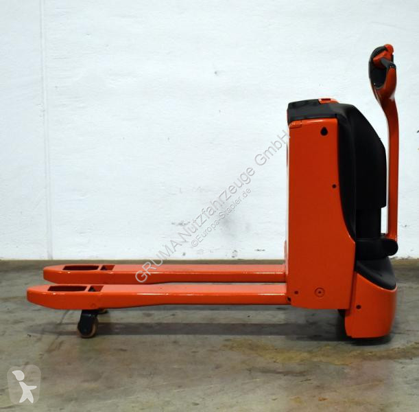 منصة نقالة Linde
