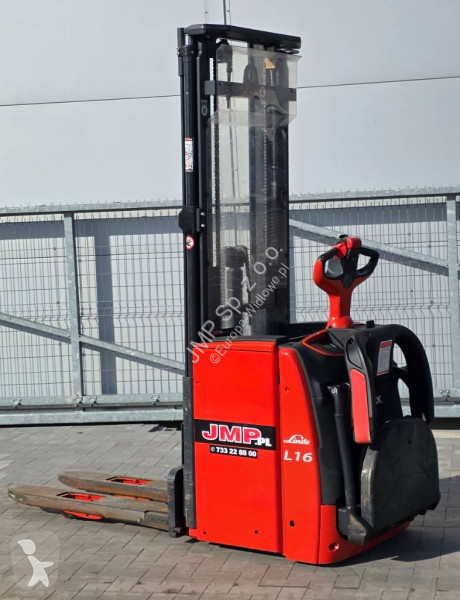 Самоходная тележка Linde L 16 AP TR5400   NEW...