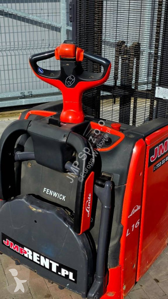 Самоходная тележка Linde L 16 AP TR5400    NEW...