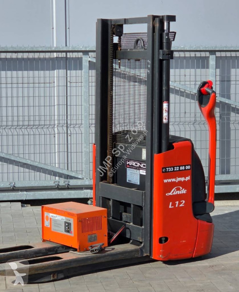 Самоходная тележка Linde L 12