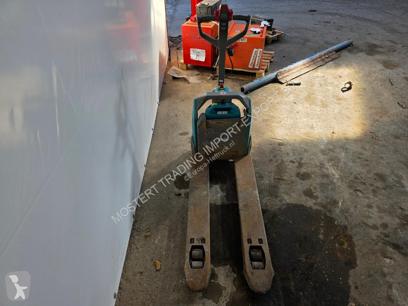 Palletwagen  1500 Kg Ameise / Amcise pallet...