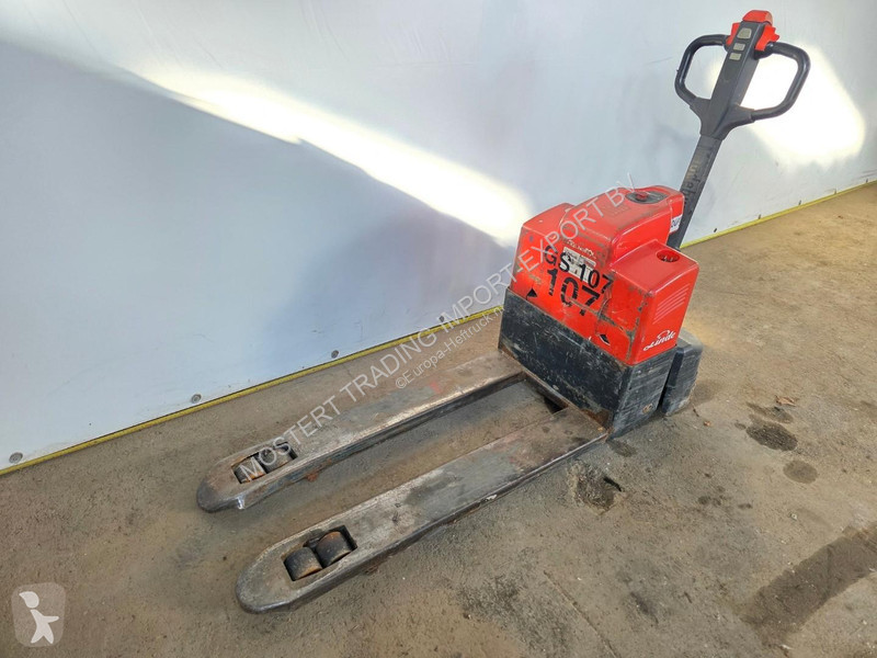 Palletwagen  MT15 - 1500 kG Linde MT 15 -...