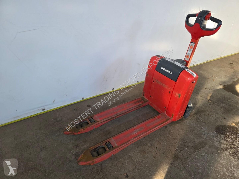 Palletwagen  MT15 - 1500 kG Linde MT 15 -...